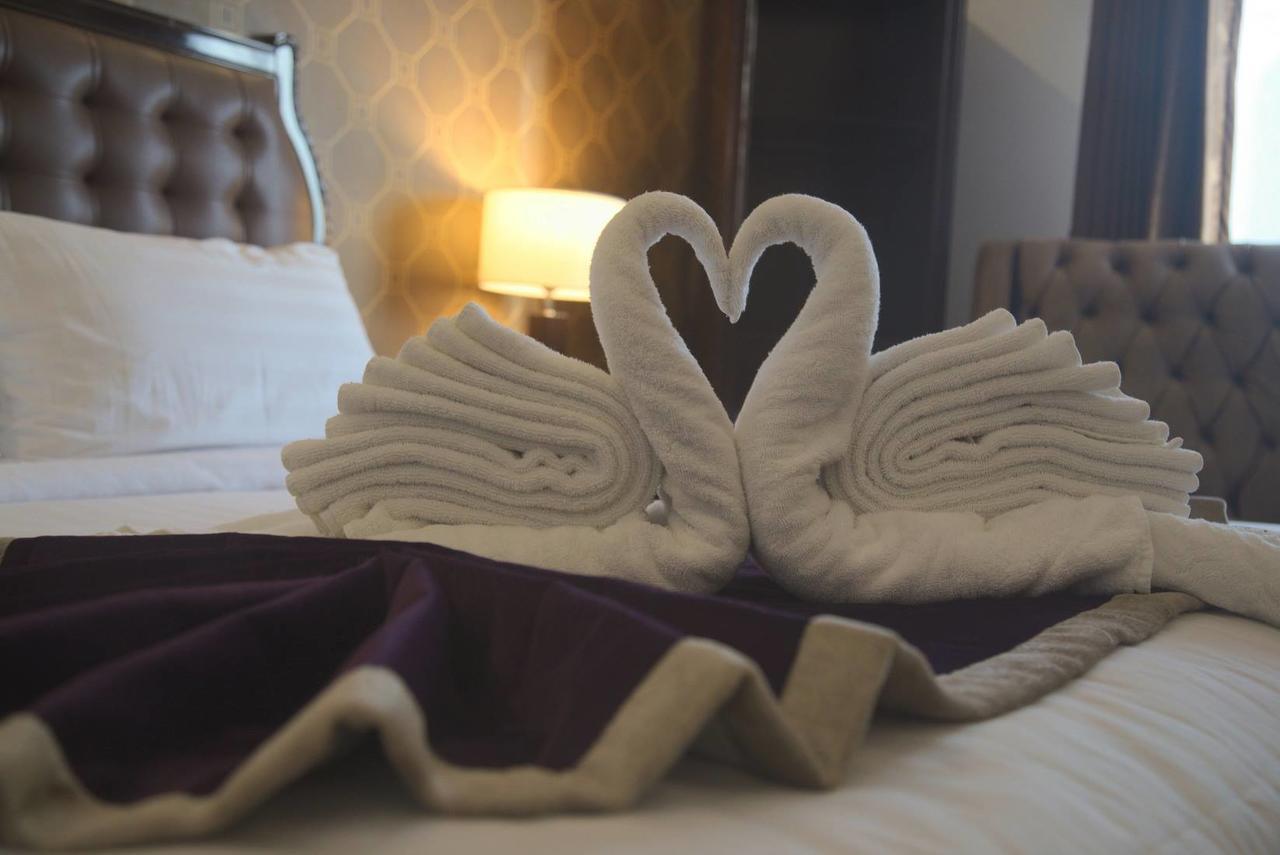 Savoey Hotel Lahore Extérieur photo