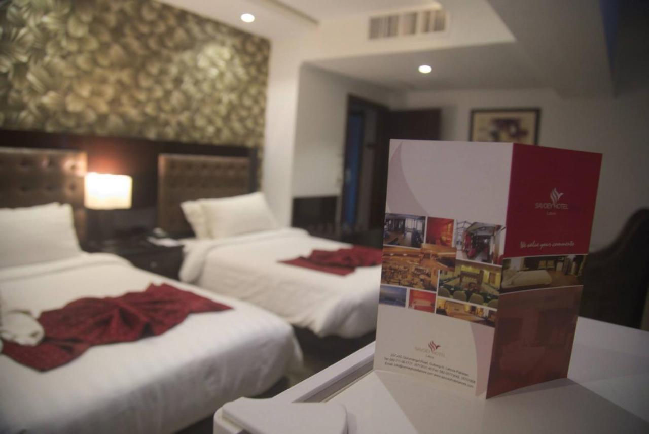 Savoey Hotel Lahore Extérieur photo