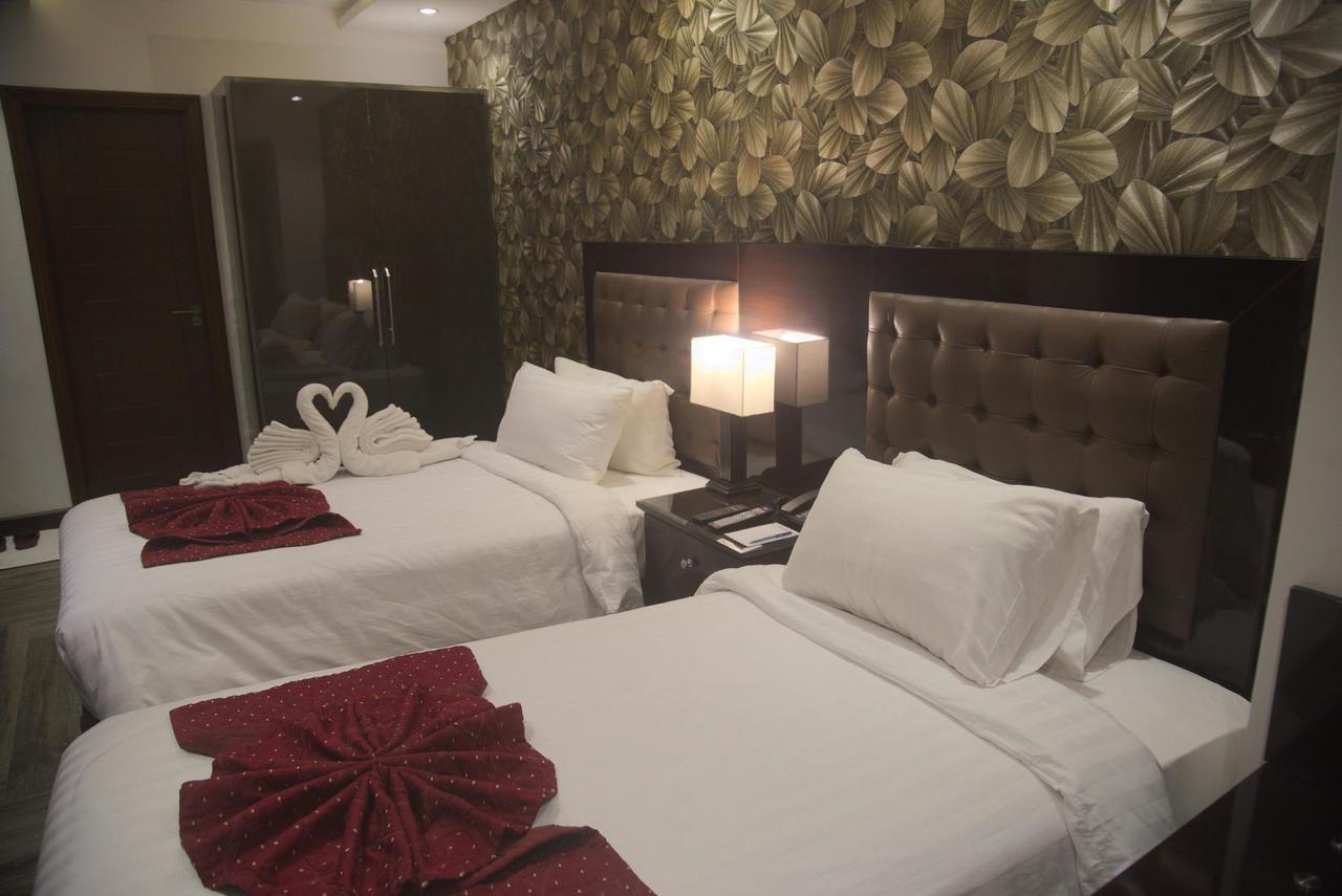 Savoey Hotel Lahore Extérieur photo