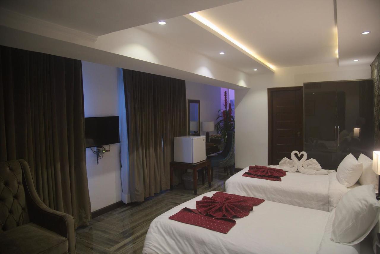 Savoey Hotel Lahore Extérieur photo