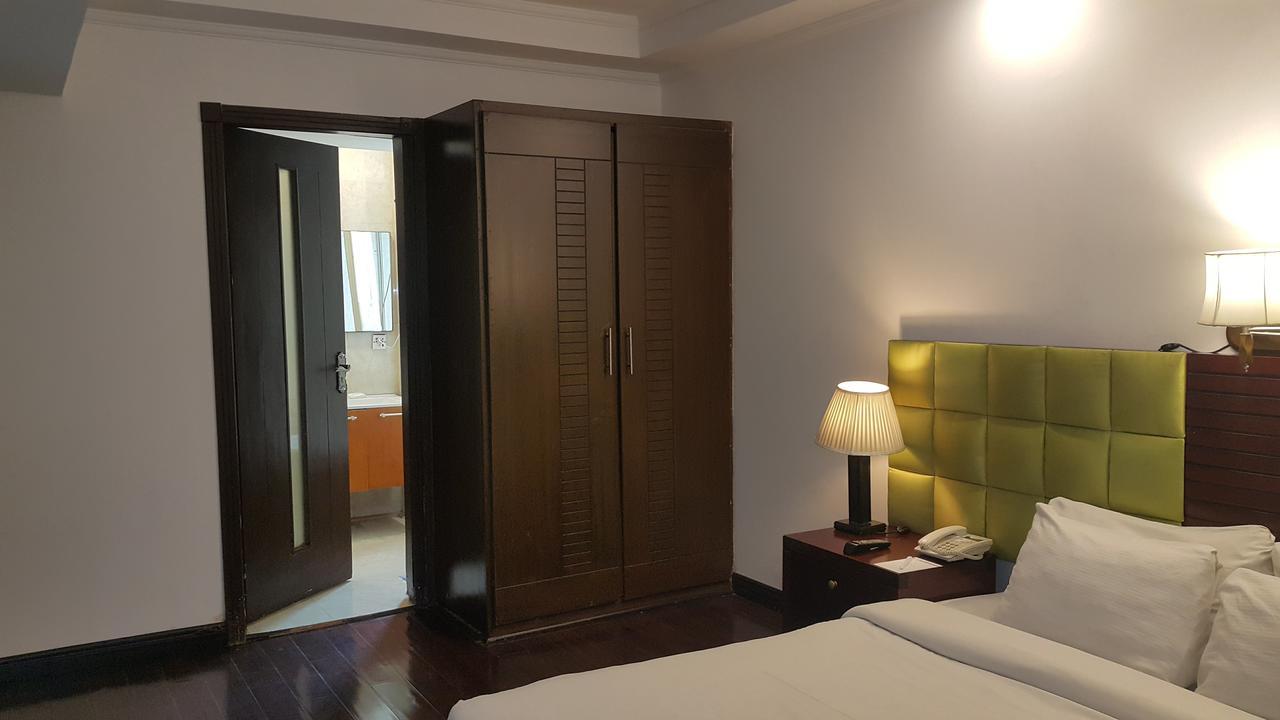 Savoey Hotel Lahore Extérieur photo